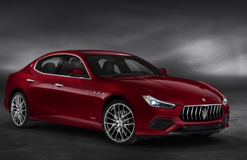 Maserati ghibli hybrid co2 hotsell