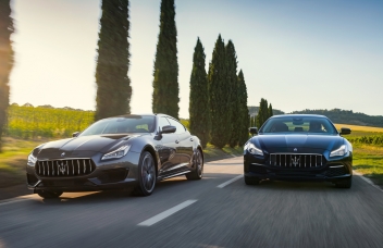 Quattroporte GTS | Models | Official Media Site NEWSROOM