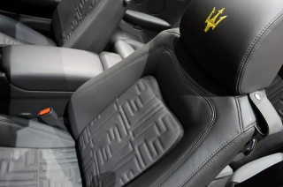 Maserati Grancabrio Fendi limited edition Releases Official Media Site NEWSROOM