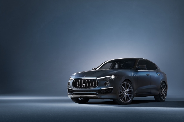 Maserati levante electric hotsell