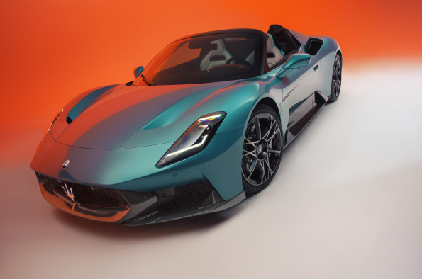 Electric Maserati McPura는 여전히 발생할 수 있습니다. 고객이 원하는 경우